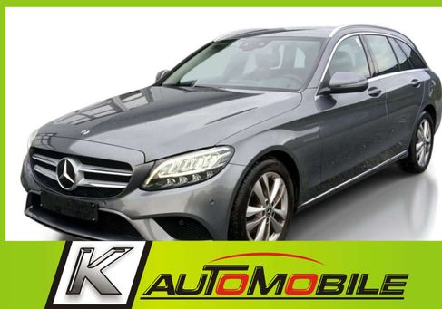 Mercedes-Benz C 220, 2019