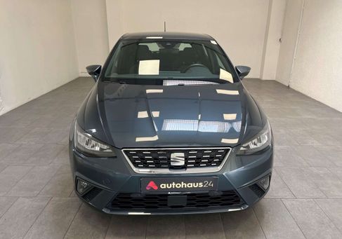 Seat Ibiza, 2022