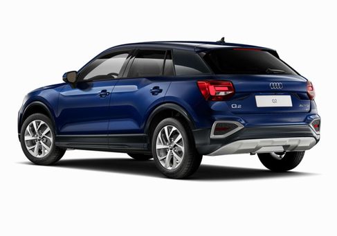 Audi Q2, 2025 3