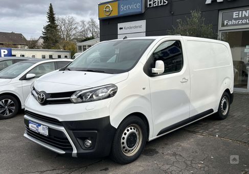 Toyota Proace, 2018