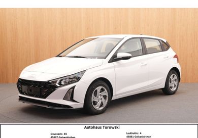 Hyundai i20, 2026