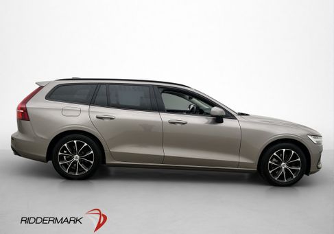 Volvo V60, 2020