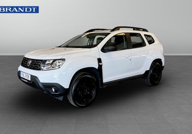 Dacia Duster, 2021