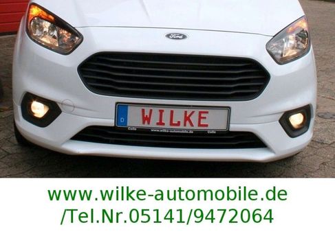Ford Tourneo Courier, 2019