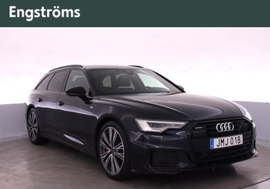 Audi A6, 2023