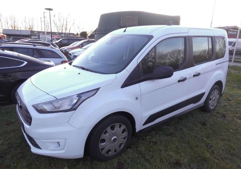 Ford Transit, 2022
