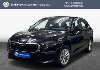 Skoda Scala, 2025