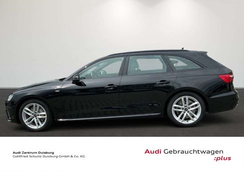 Audi A4, 2023