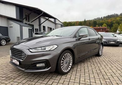 Ford Mondeo, 2019