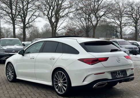 Mercedes-Benz CLA 200, 2020