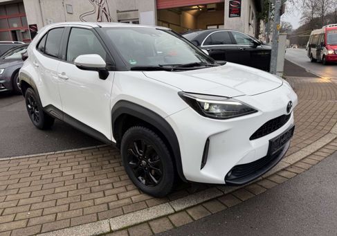 Toyota Yaris Cross, 2022