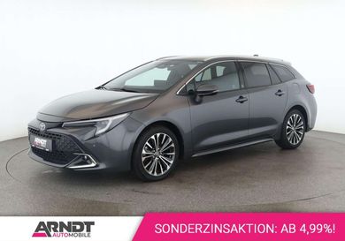 Toyota Corolla, 2024