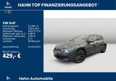 Volkswagen Golf, 2022 2