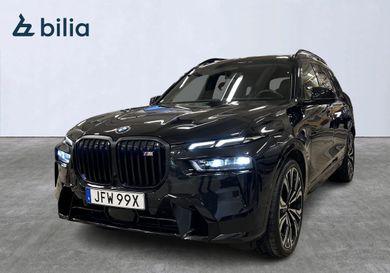 BMW X7, 2024