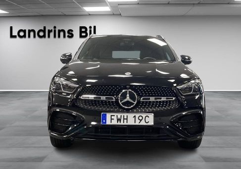 Mercedes-Benz GLA 250, 2026