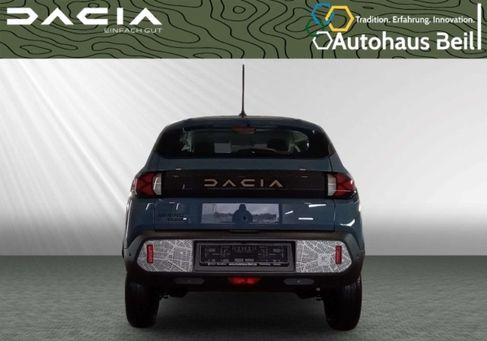 Dacia Spring, 2024