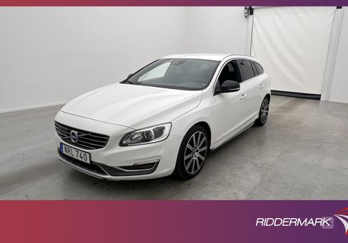 Volvo V60, 2015