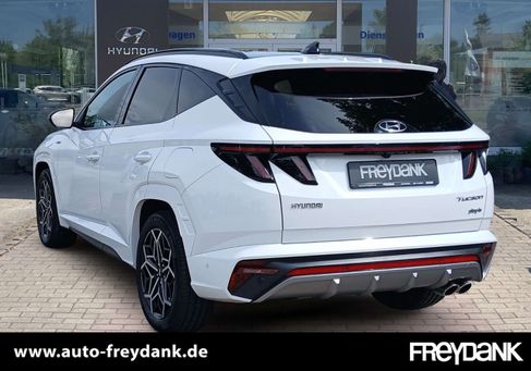 Hyundai Tucson, 2022
