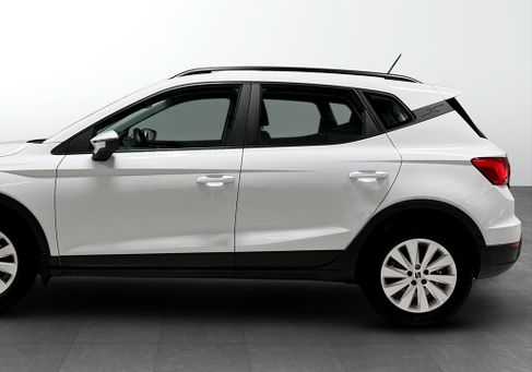 Seat Arona, 2025