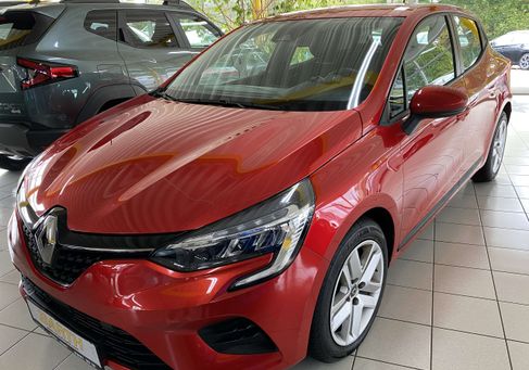 Renault Clio, 2021