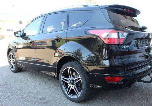 Ford Kuga, 2019