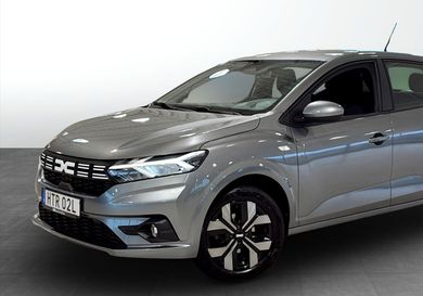 Dacia Sandero, 2025
