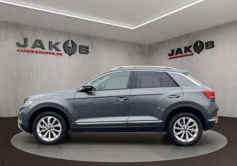 Volkswagen T-Roc, 2025