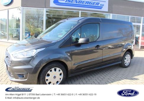 Ford Transit Connect, 2018
