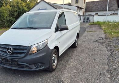 Mercedes-Benz Vito, 2020