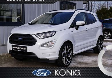 Ford EcoSport, 2022