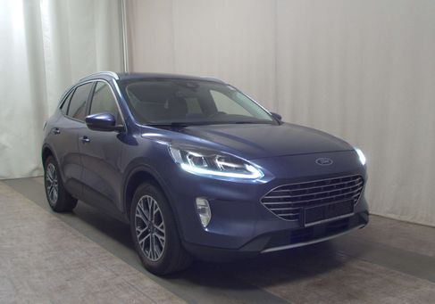 Ford Kuga, 2022