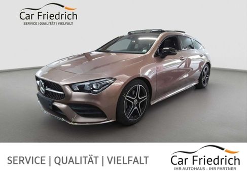 Mercedes-Benz CLA 200, 2021
