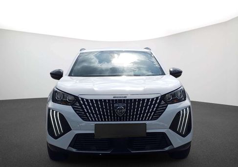 Peugeot 2008, 2024