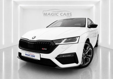 Skoda Octavia, 2022