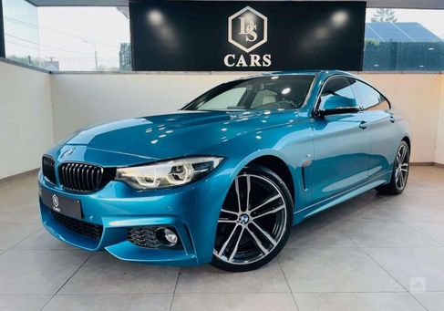 BMW 4 Serija, 2017