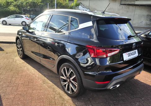Seat Arona, 2023