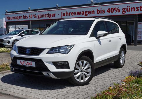 Seat Ateca, 2018
