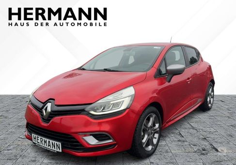 Renault Clio, 2016