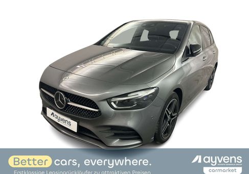Mercedes-Benz B 250, 2022