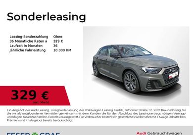 Audi A1, 2023