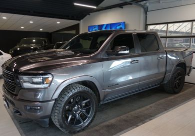 RAM 1500, 2022