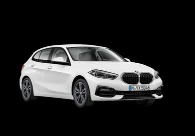 BMW 118, 2023