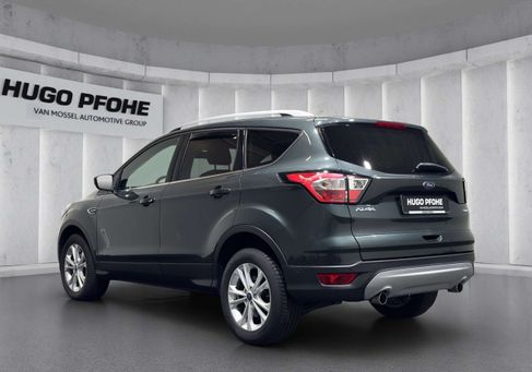 Ford Kuga, 2018