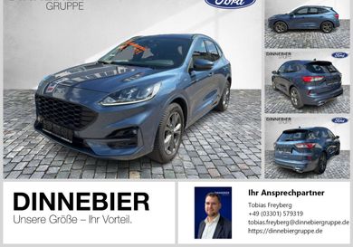 Ford Kuga, 2020