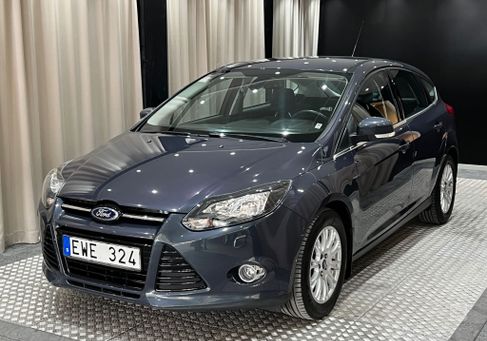 Ford Focus, 2012