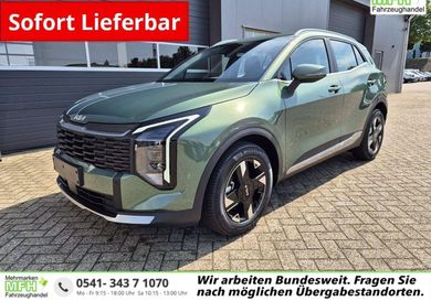 Kia Sportage, 2026