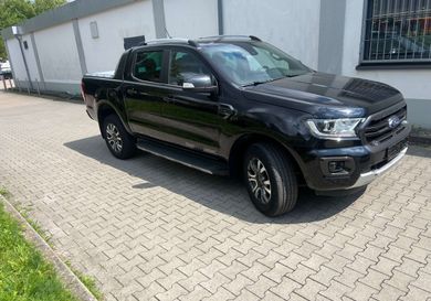 Ford Ranger, 2022