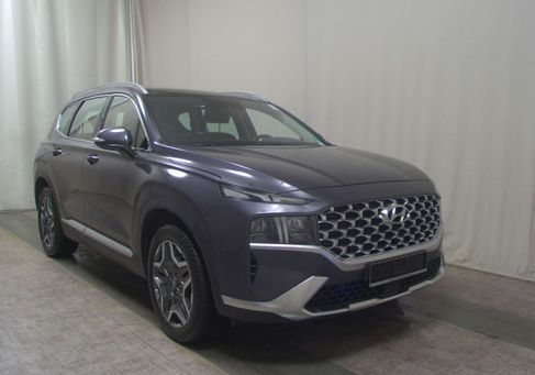 Hyundai Santa Fe, 2021 3