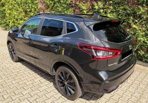 Nissan Qashqai, 2020 3