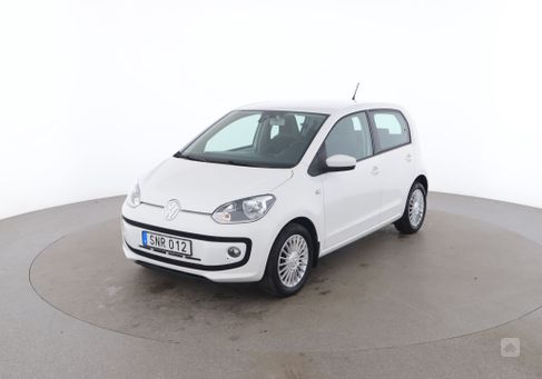 Volkswagen up!, 2015